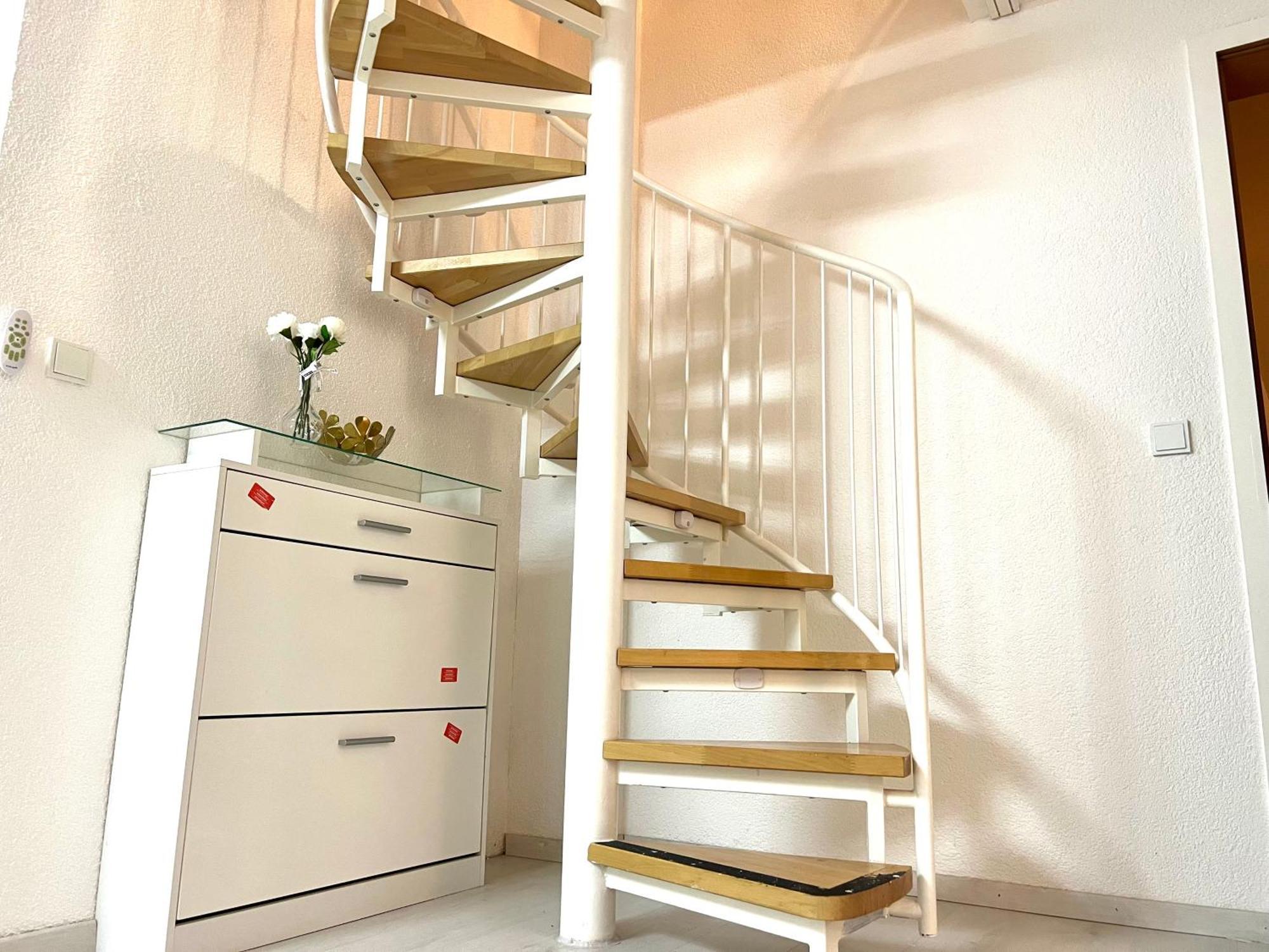 Luxus Maisonette Wohnung Am See, Wehome Premium Sankt Leon-Rot Esterno foto