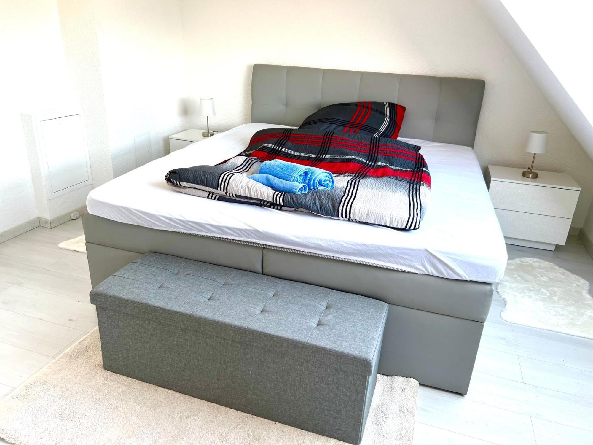 Luxus Maisonette Wohnung Am See, Wehome Premium Sankt Leon-Rot Esterno foto