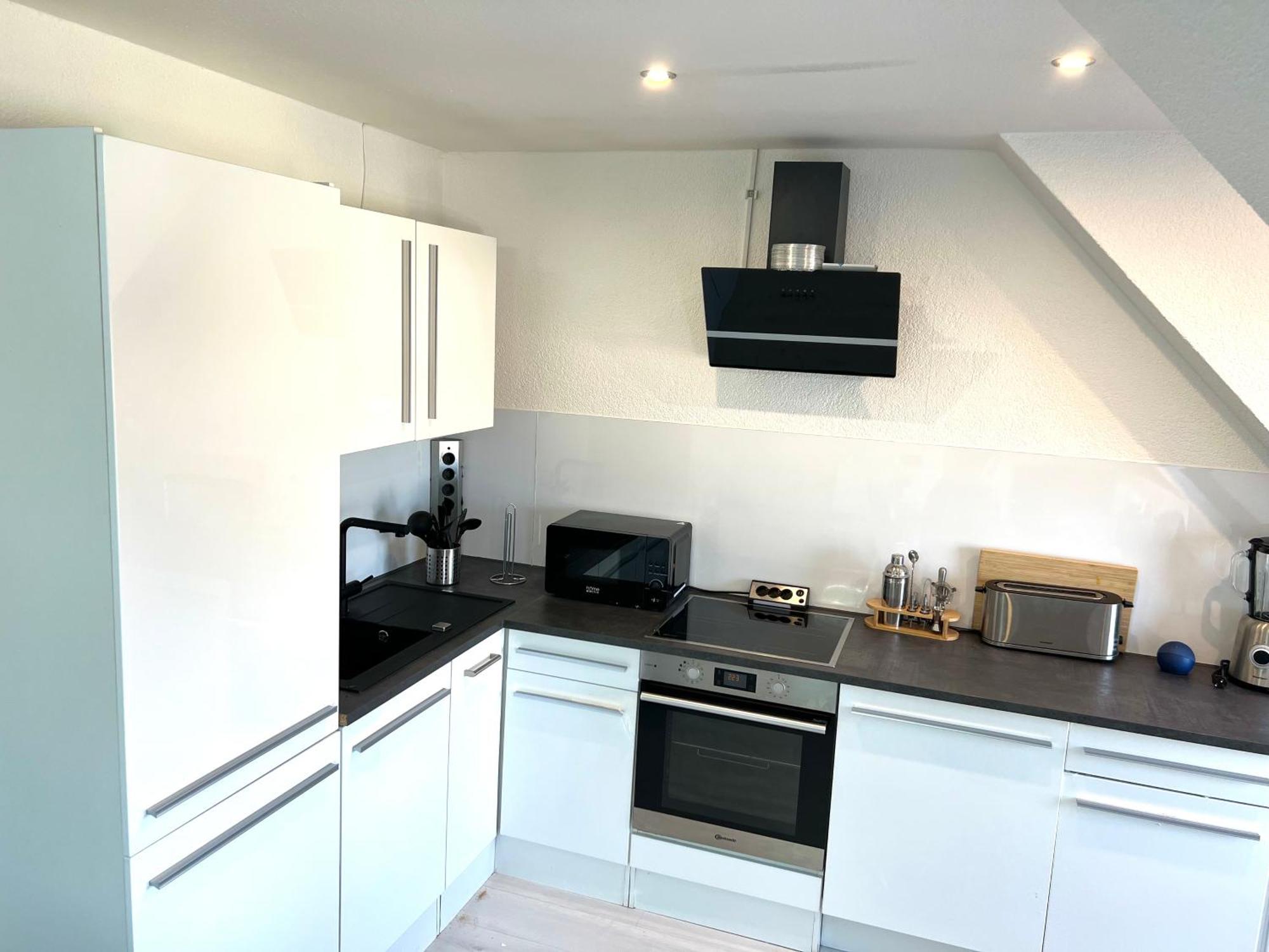 Luxus Maisonette Wohnung Am See, Wehome Premium Sankt Leon-Rot Esterno foto