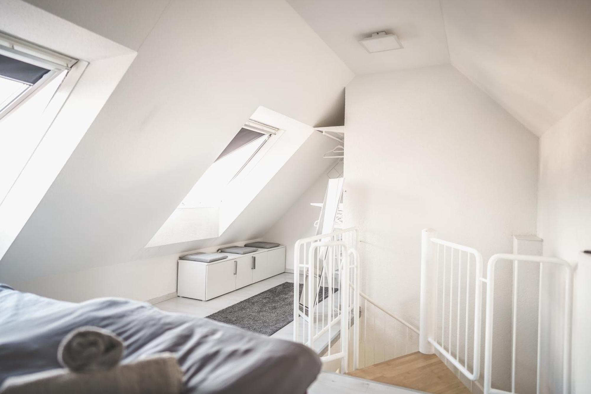 Luxus Maisonette Wohnung Am See, Wehome Premium Sankt Leon-Rot Esterno foto