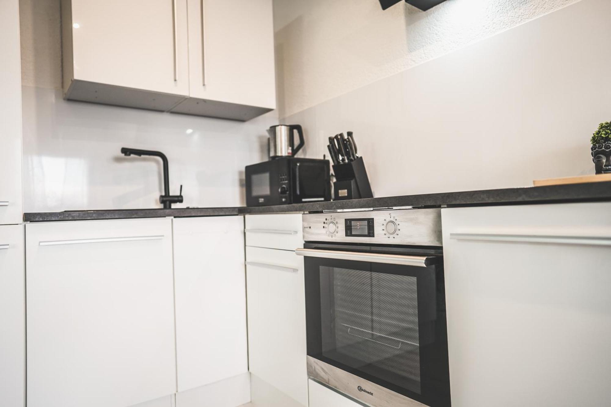 Luxus Maisonette Wohnung Am See, Wehome Premium Sankt Leon-Rot Esterno foto