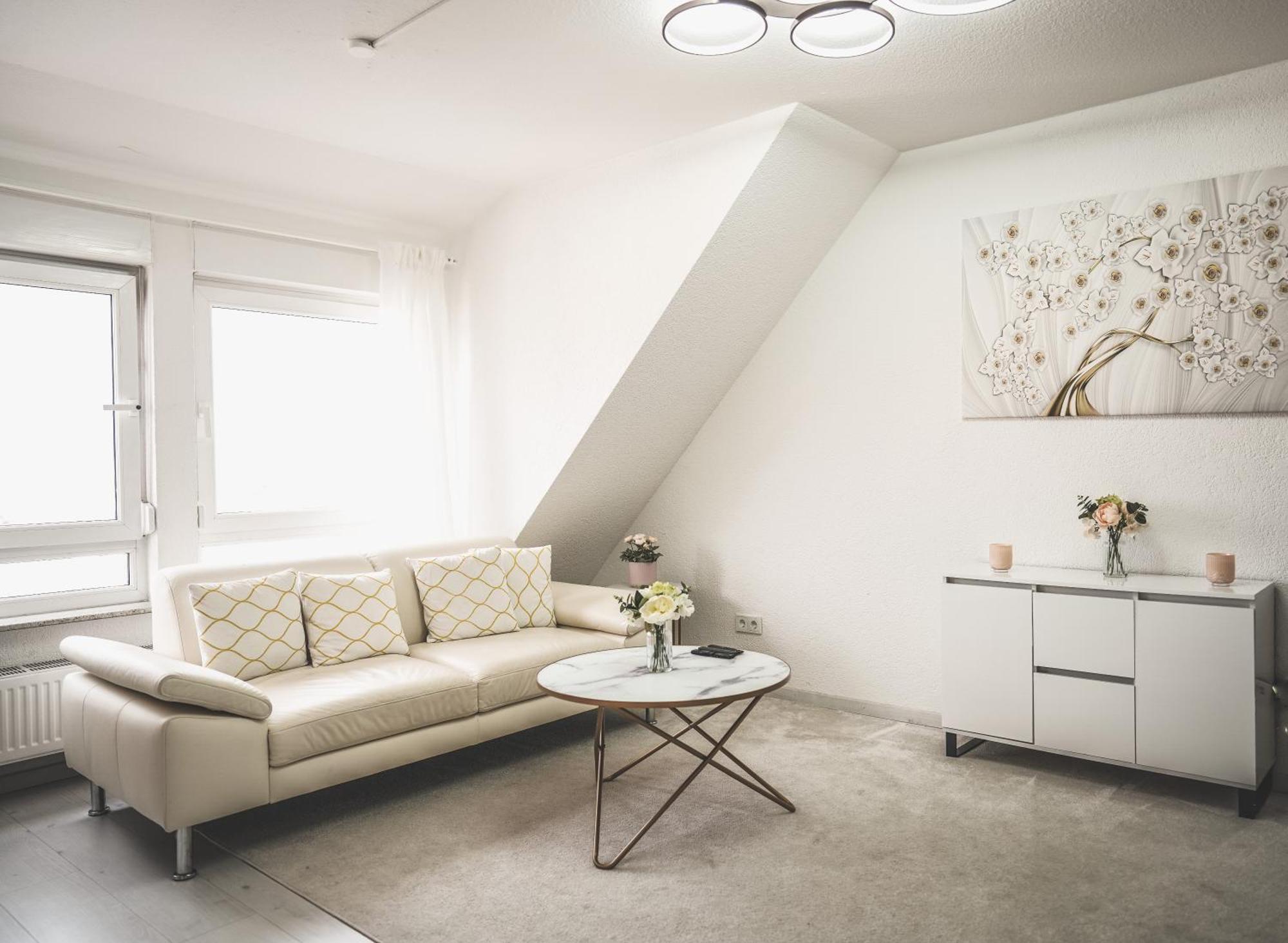 Luxus Maisonette Wohnung Am See, Wehome Premium Sankt Leon-Rot Esterno foto